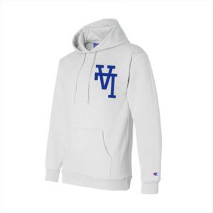 L.A. Upside Down Hoodie Sweater (Champion)